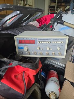 McP Frequency Generator 