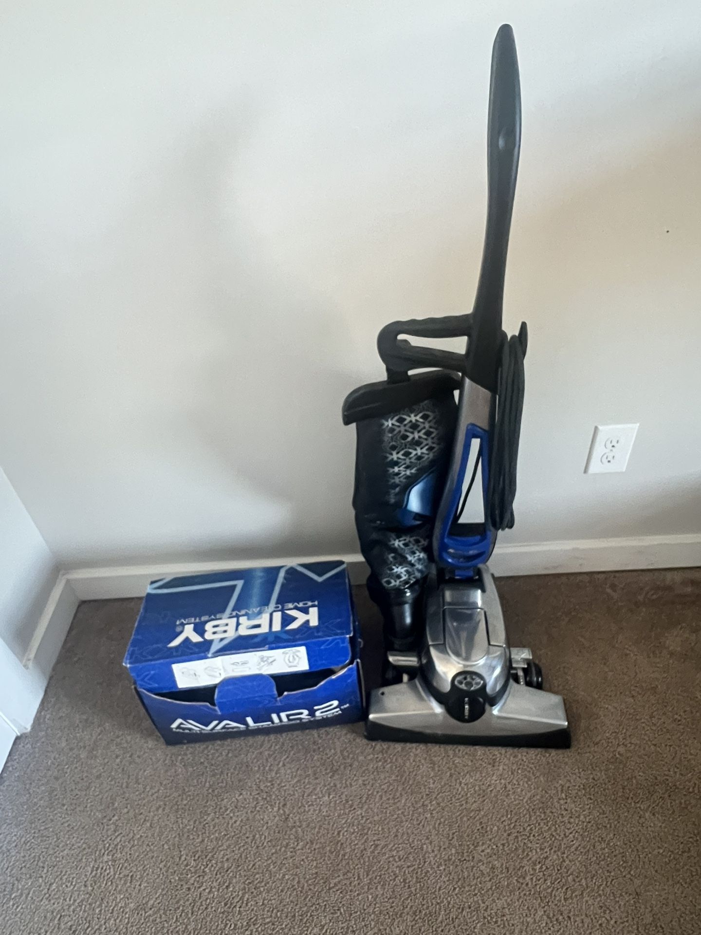 KIRBY HOME CARE SYSTEM 