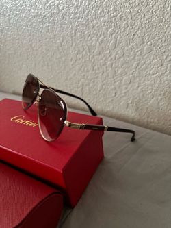 Cartier Men’s Sunglasses
