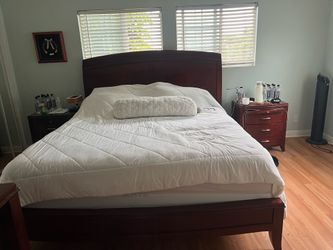 King Size Bed