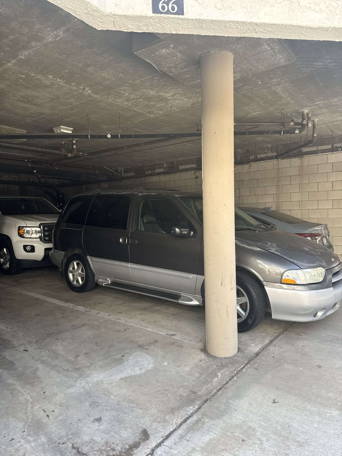 2002 Nissan Quest
