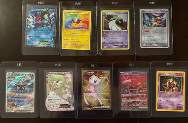 Pokemon lot