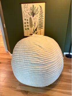 Lovesac - Moviesac size