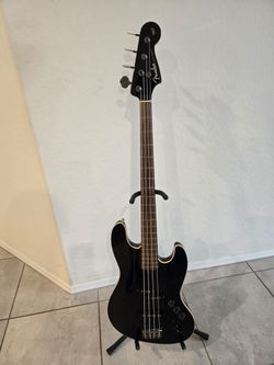 Fender bass
