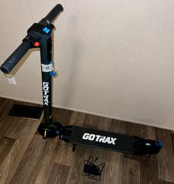 GOTRAX G2PLUS 6”Tires Electric Scooter Black - #1️⃣
