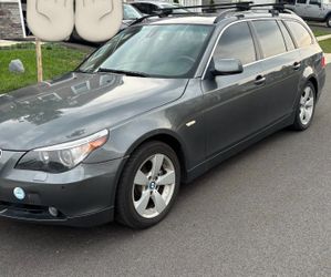 2007 BMW 530xi
