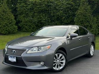 2014 Lexus Es 300H