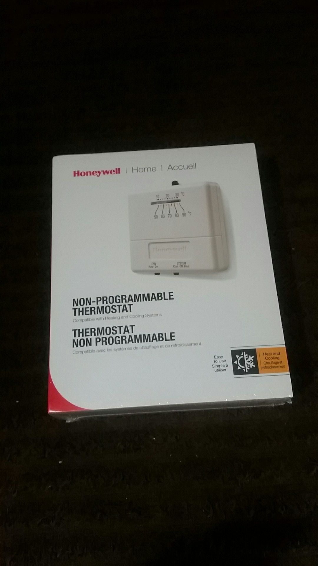 Thermostat