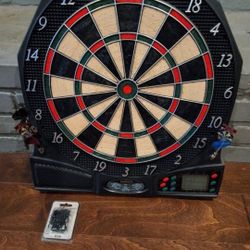 Eletric Dart Board 