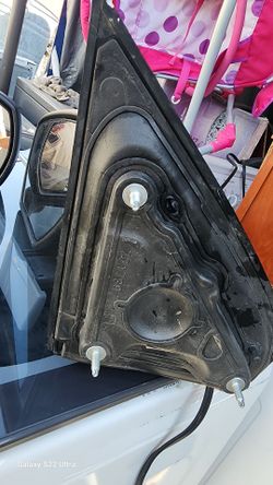 Espejos para chevi silberado