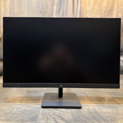 Excellent thinbezel HP LED IPS V24i G5 24” AMD FreeSync FHD 1080p VESA HDMI computer monitor 