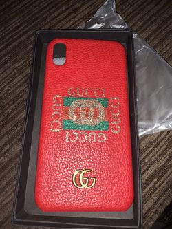 iPhone X max case