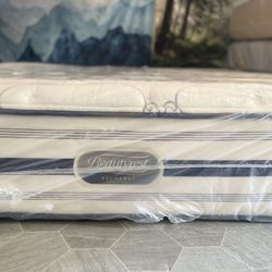 Beautyrest King Size Mattress