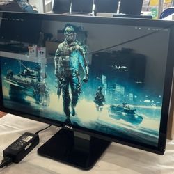 DELL 24” LED Monitor S2440L