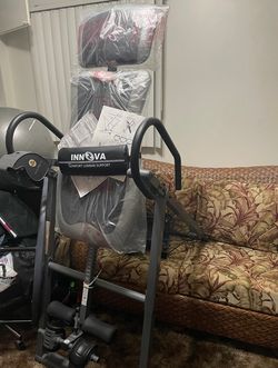 New Innova Inversion Table