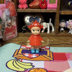 Authentic Sonny Angels - Rainy Day Blind Box Series - Goldfish