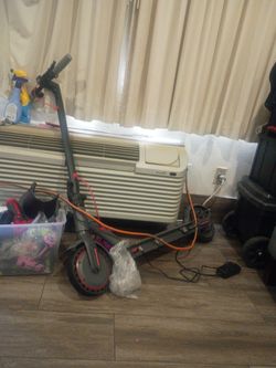 electric scooter
