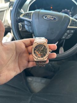New watch for men