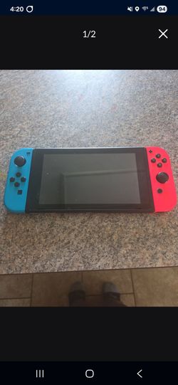 Second gen switch 1, no dock