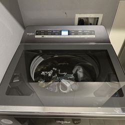 Whirlpool 5.0 Cu Ft Smart Washer