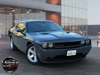 2014 Dodge Challenger