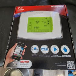 HONEYWELL WIFI THERMOSTAT