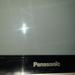 42inch Panasonic TV With WALL MOUNT and Base