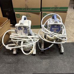 Graco Magnum Project Painter Plus electric airless paint sprayer