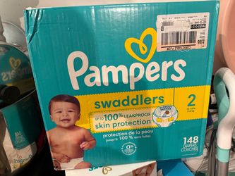 diapers size 2