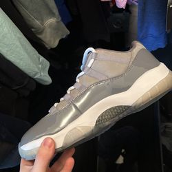 Jordan 11 Lows Cool Grey