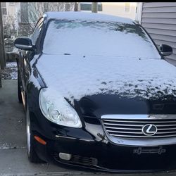 2002 Lexus SC 430