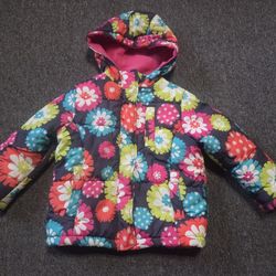 Toddler Girls Jacket