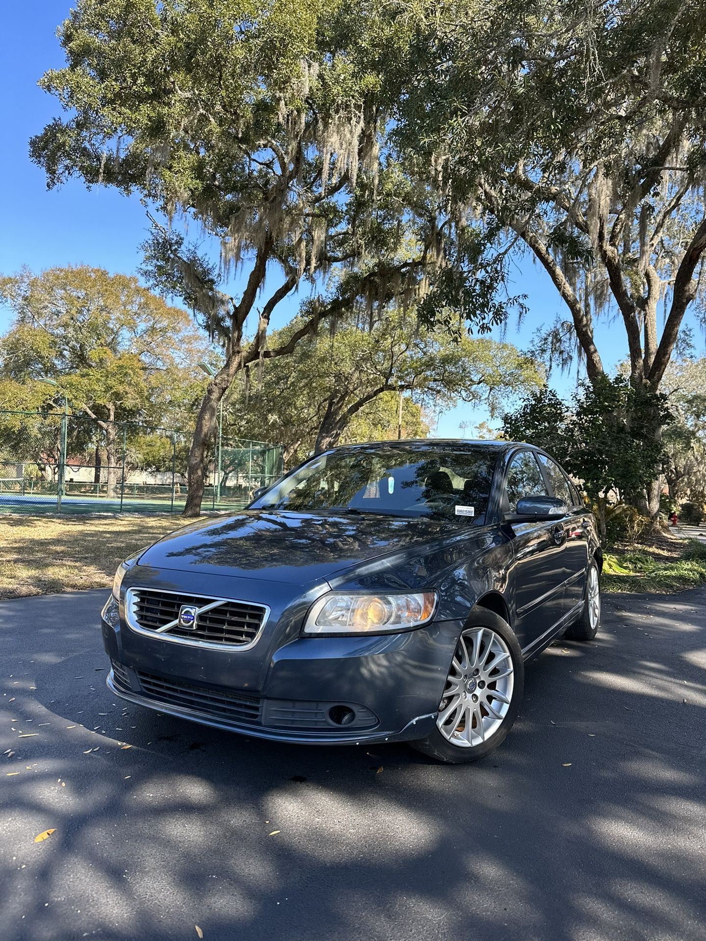 2010 Volvo S40