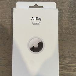 Apple AirTag Tracker 2-Pack- MX542AM/A A2187 1st Generation