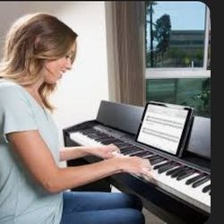 New Roland CPF-140 Super Natural Digital Piano Bundle Includes Piano/Stand/Pedals, Headphones, Deluxe Bench Sells at costco for 1400 plus tax