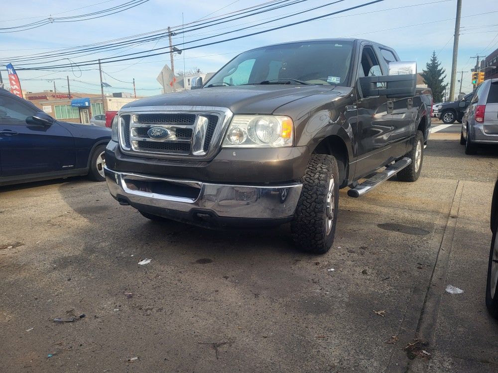 2008 Ford F-150