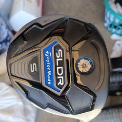 TaylorMade Sldr 5 Wood