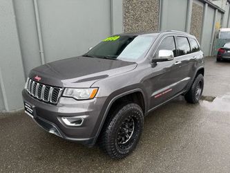 2019 Jeep Grand Cherokee