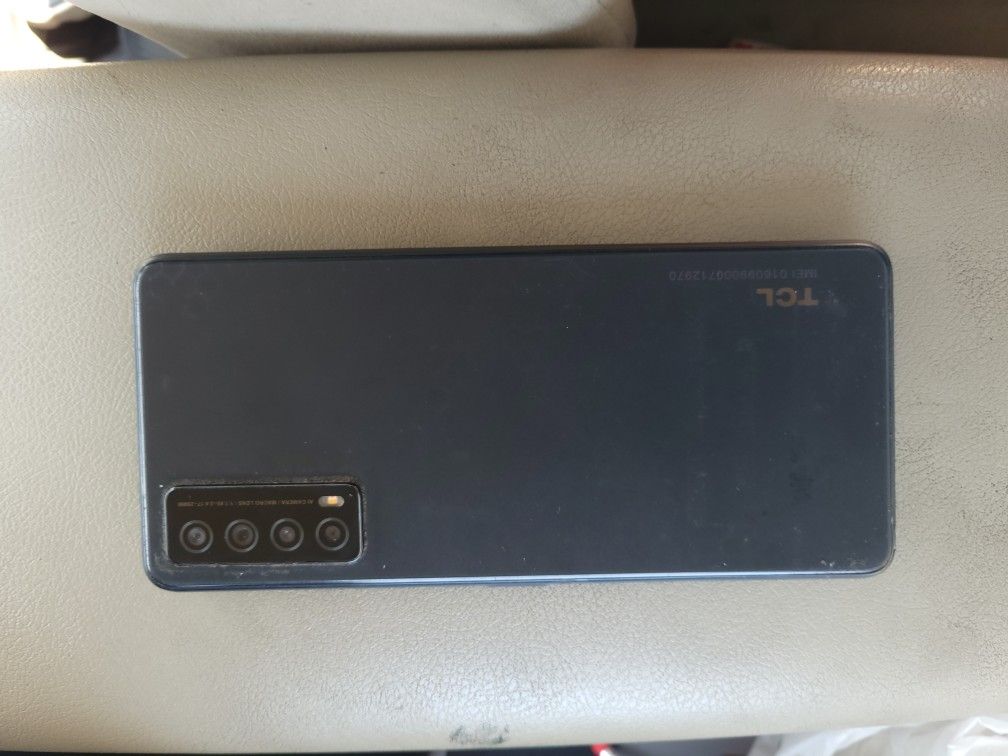 TCL Stylus 5g Cell Phone