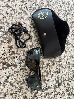 Ray-Ban Sunglasses w/Case