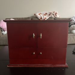 Makeup Vanity/organizer