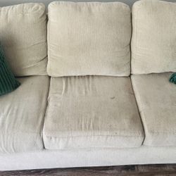 Large Sofa and/or Small Sofa