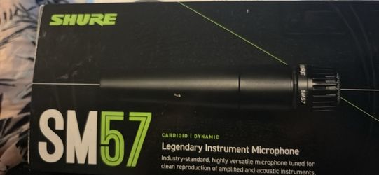 Sm57 mic