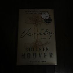 Verity - Colleen Hoover