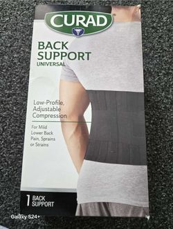 Exercise belt/brace