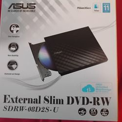 Unopened Dvd Player For Your Computer 