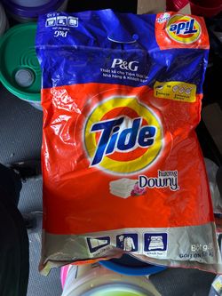Tide powder detergent super size❗️8.5 kg