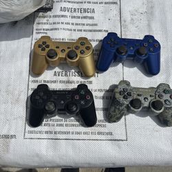 Nintendo Controllers