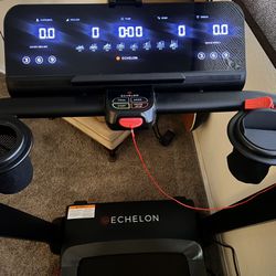 Echelon Treadmill 