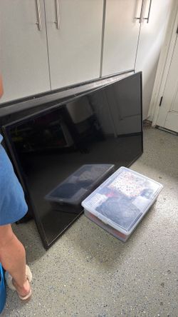 62” inch tv